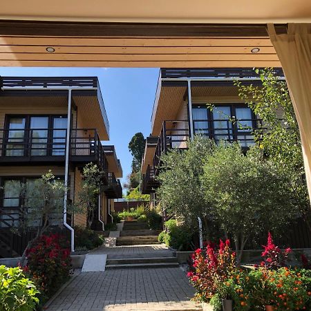 Hotel Eco Village New Athos Kültér fotó