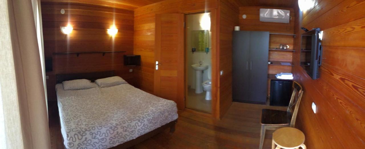 Hotel Eco Village New Athos Kültér fotó
