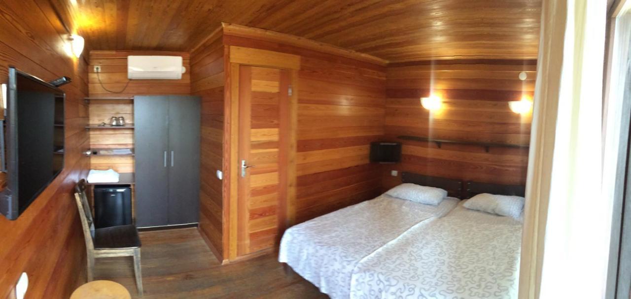 Hotel Eco Village New Athos Kültér fotó