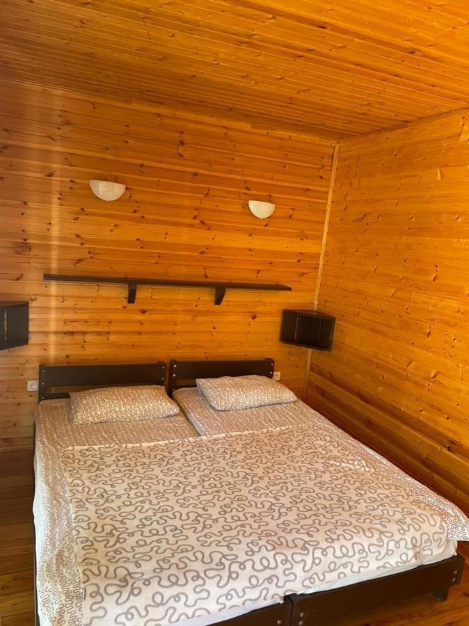 Hotel Eco Village New Athos Kültér fotó