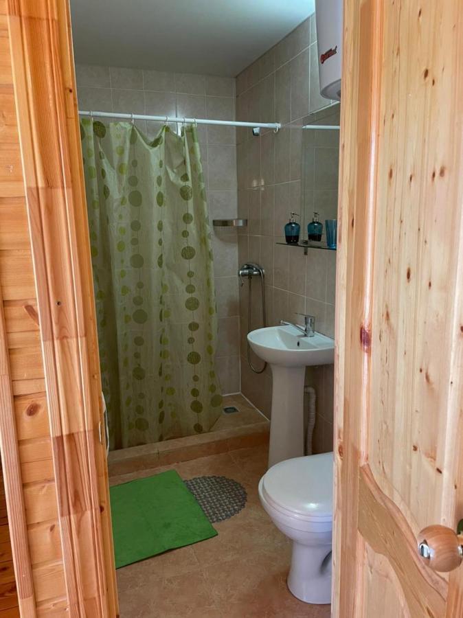Hotel Eco Village New Athos Kültér fotó