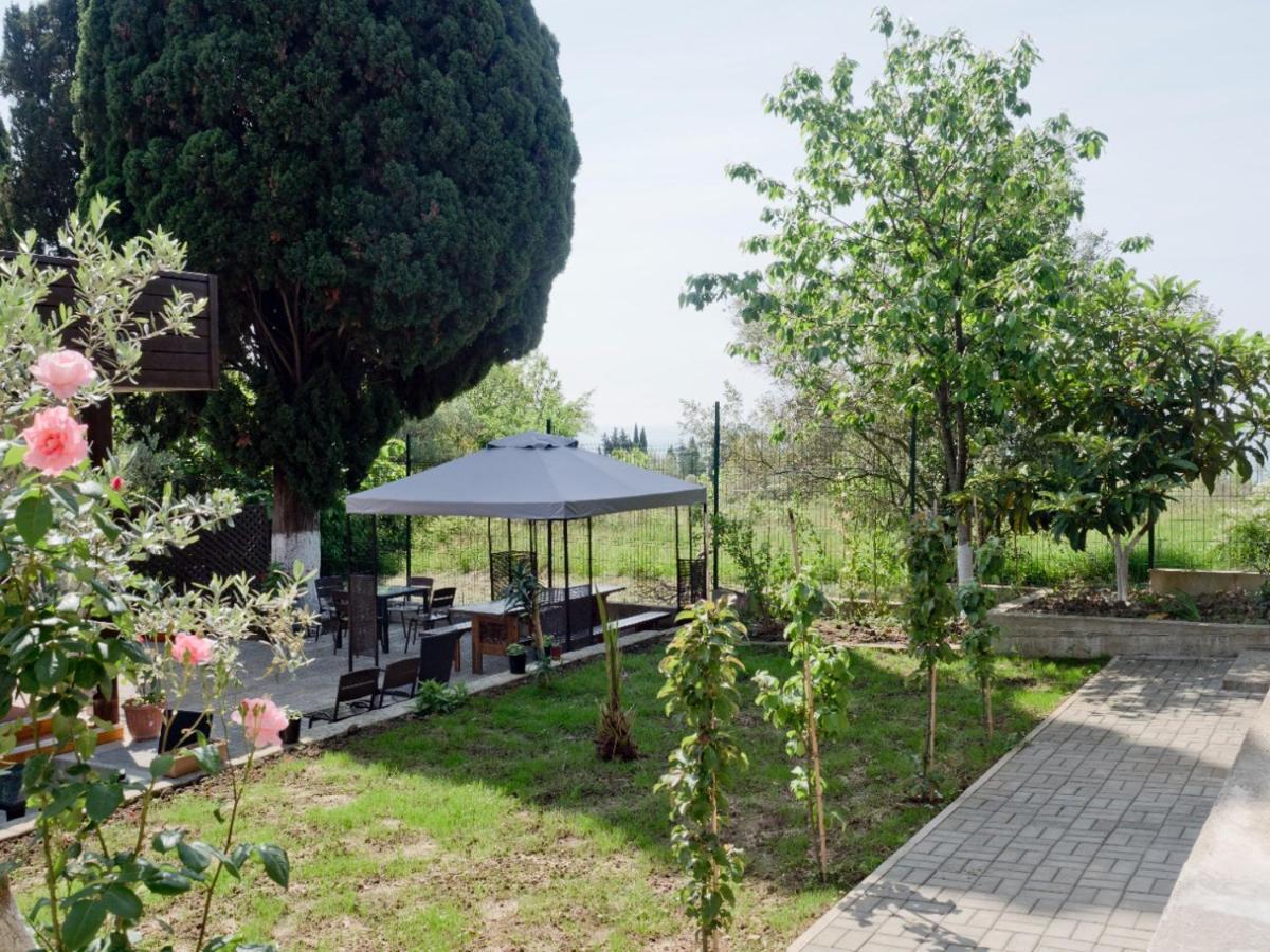 Hotel Eco Village New Athos Kültér fotó