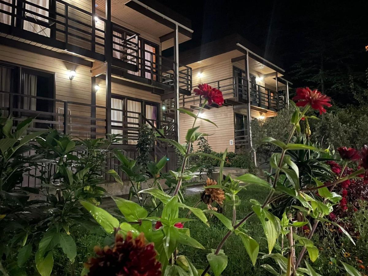 Hotel Eco Village New Athos Kültér fotó