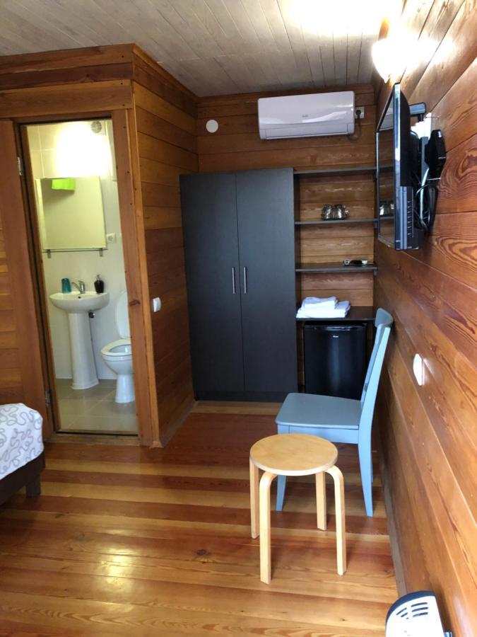 Hotel Eco Village New Athos Kültér fotó