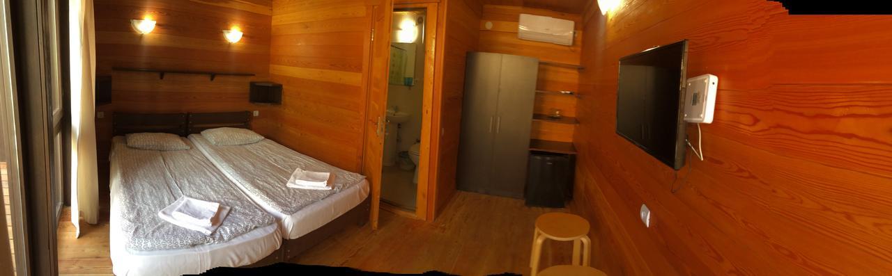 Hotel Eco Village New Athos Kültér fotó