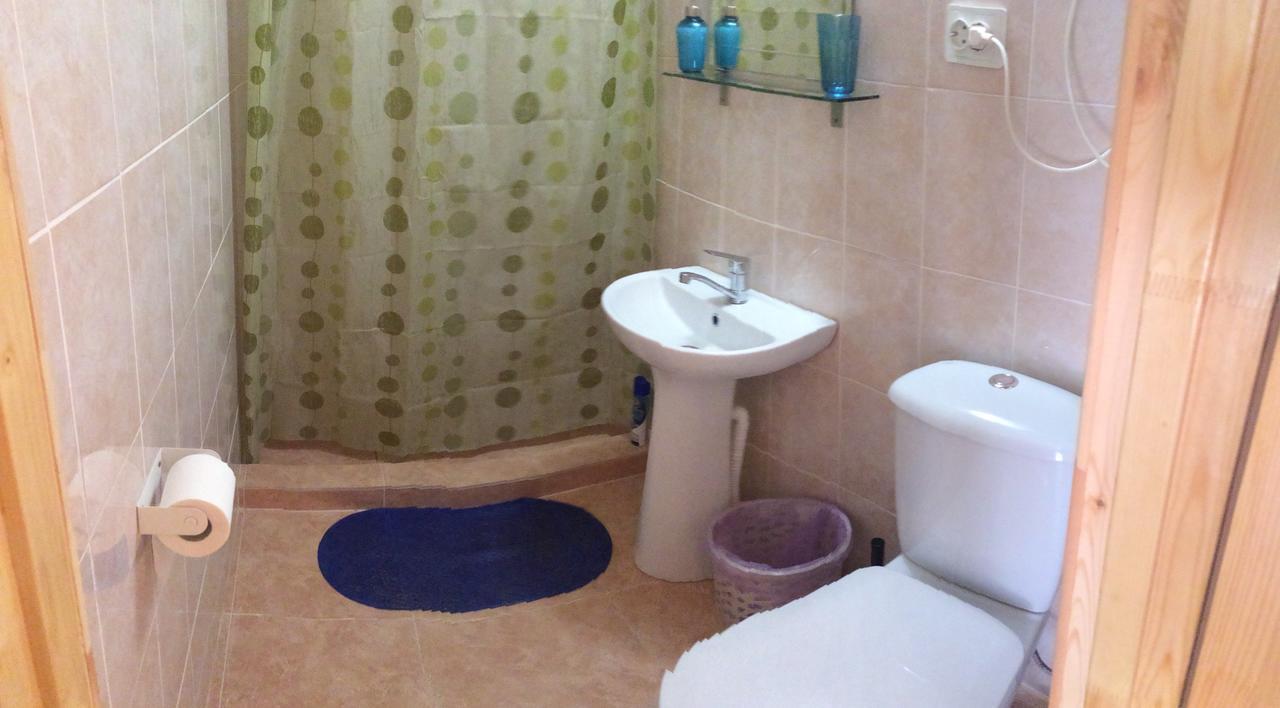 Hotel Eco Village New Athos Kültér fotó