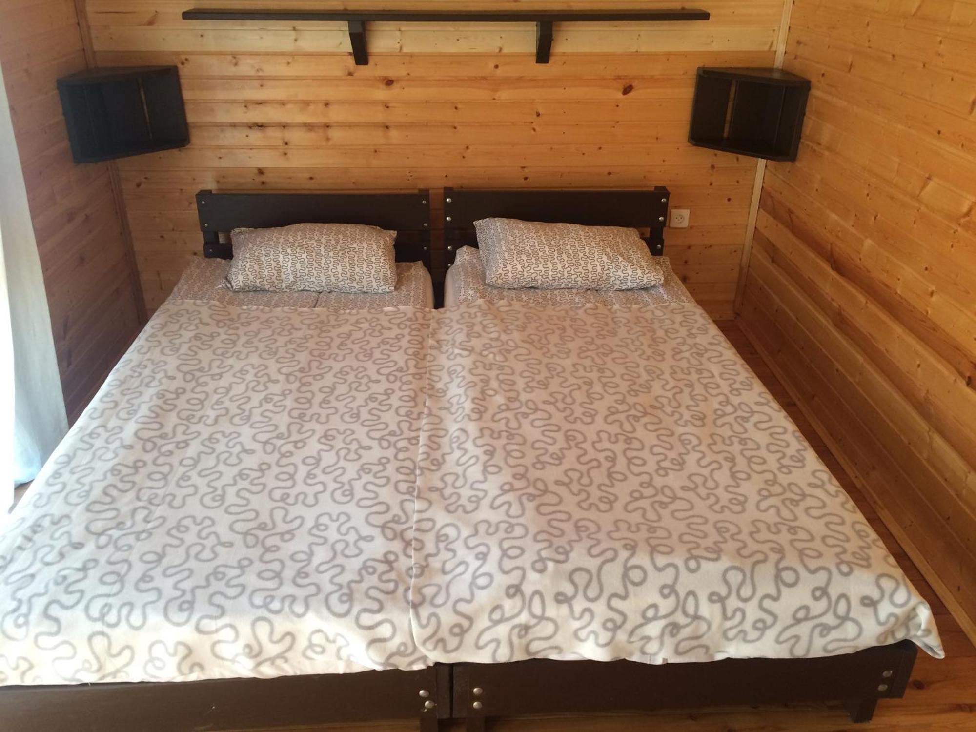Hotel Eco Village New Athos Kültér fotó