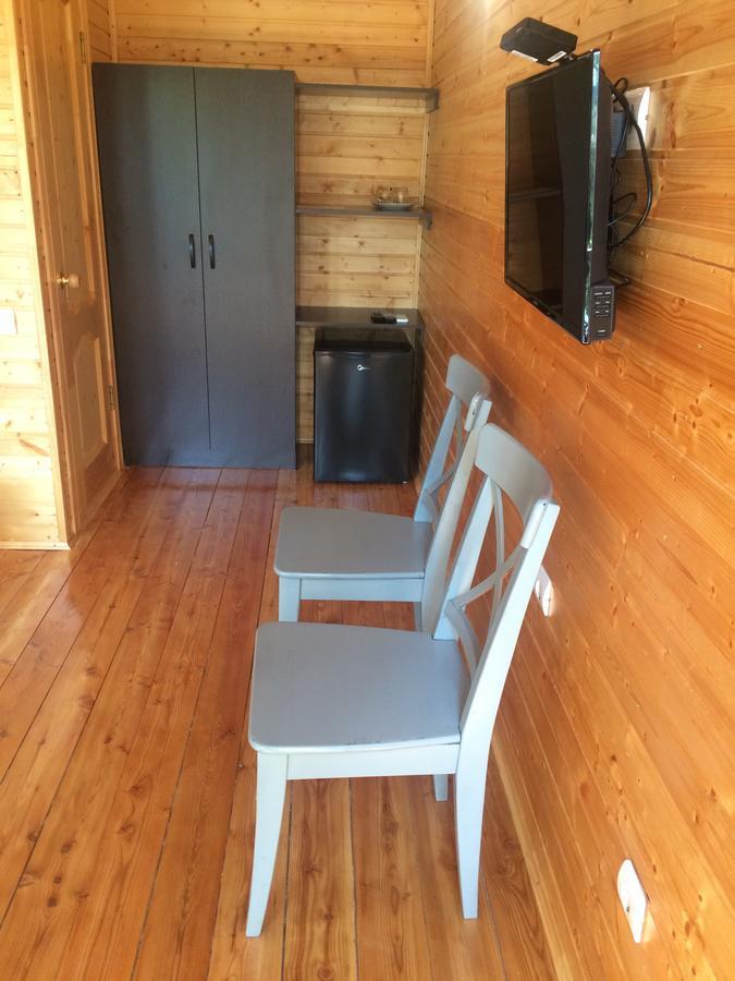 Hotel Eco Village New Athos Kültér fotó