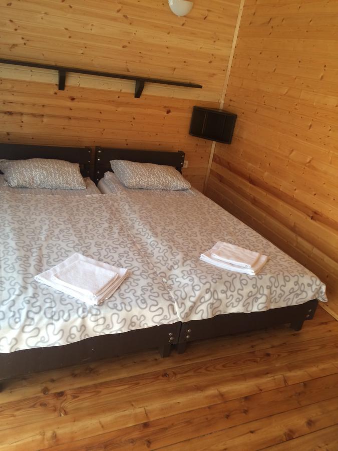 Hotel Eco Village New Athos Kültér fotó
