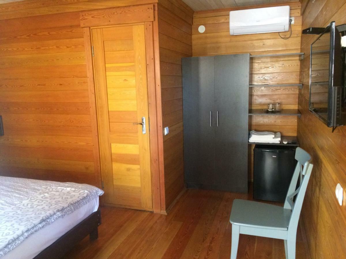 Hotel Eco Village New Athos Kültér fotó